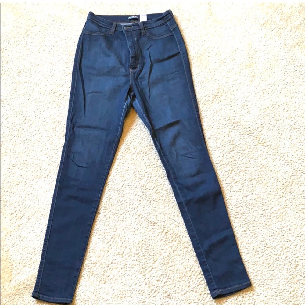 Woman Fashion Nova Jeans